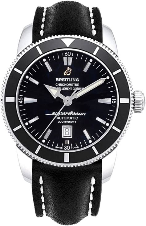 Breitling Aeromarine Superocean Heritage 46 Mens Watch 